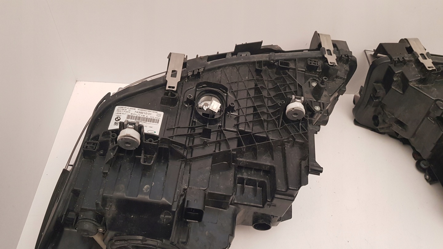 Frontscheinwerfer BMW 5 G31 7439209 LED ADAPTIVE Links Scheinwerfer Headlight - Thumbnail 6