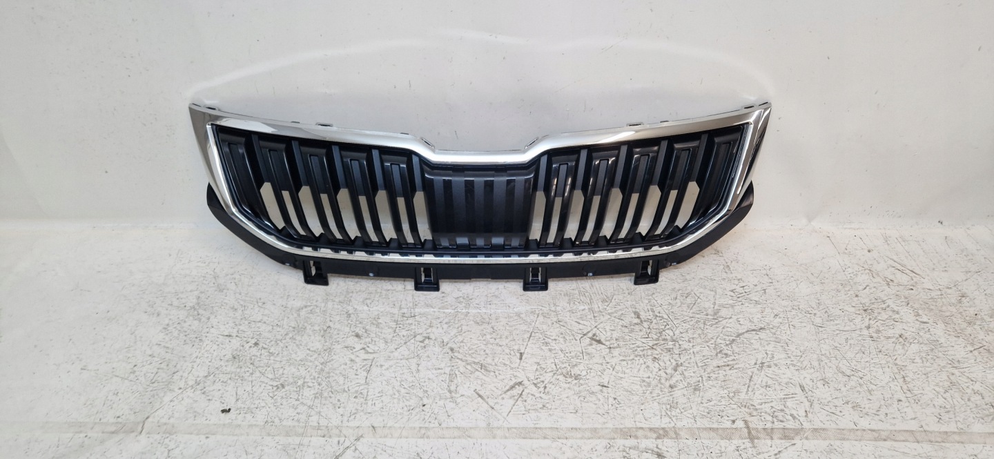 Skoda Karoq 57A Kühlergrill FRONTGRILL Kühlergitter 57A853653B - Thumbnail 1