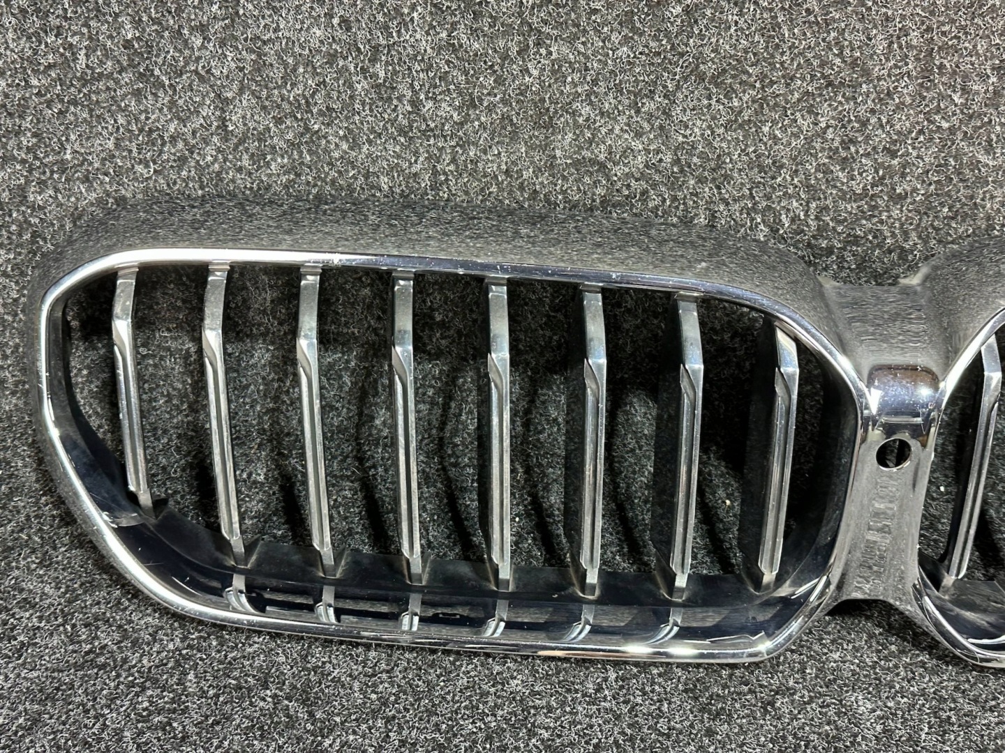 BMW 5 G31 Kühlergrill FRONTGRILL Kühlergitter 9464210 - Thumbnail 6
