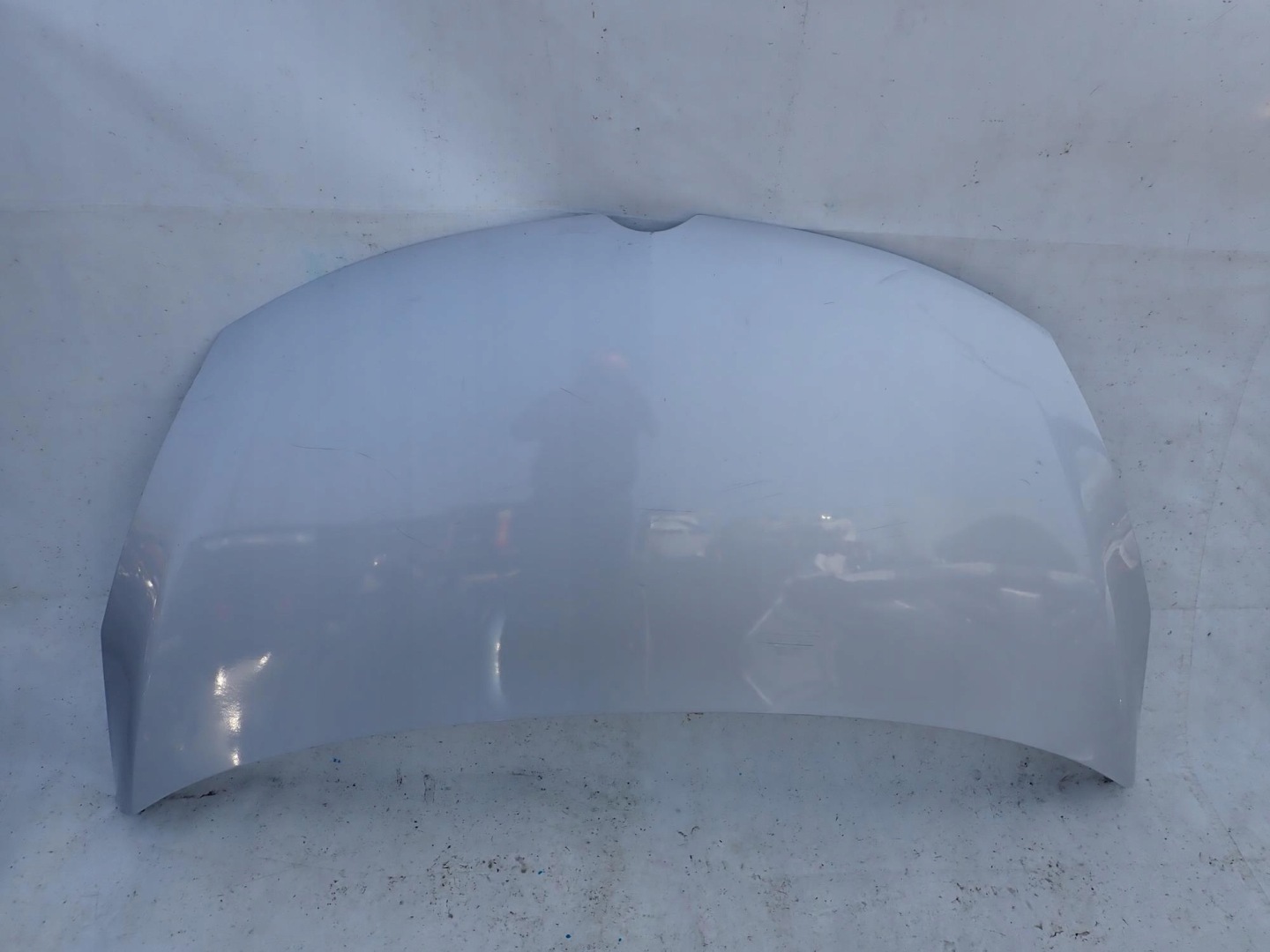 Motorhaube Opel Zafira Bonnet Hood - Thumbnail 12