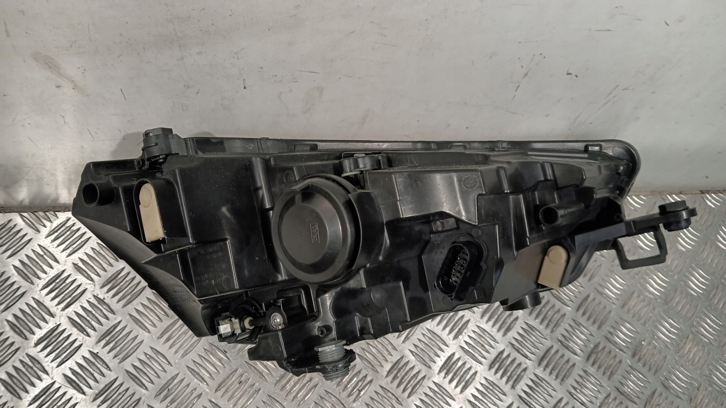Frontscheinwerfer Skoda Fabia 6Y 6VB941016 LED Links Scheinwerfer Headlight - Thumbnail 12