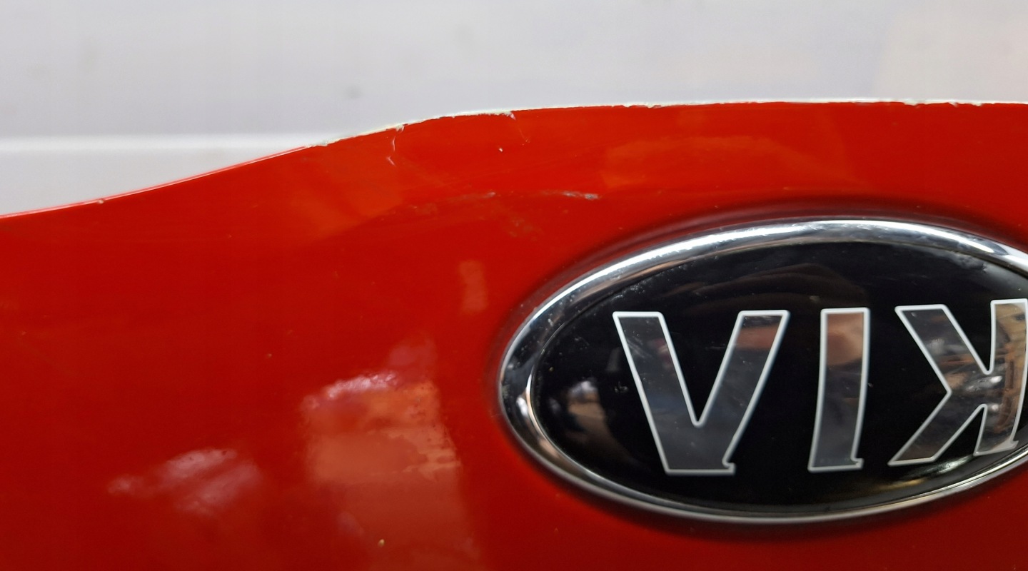 Motorhaube Kia Soul PS Bonnet Hood - Thumbnail 12