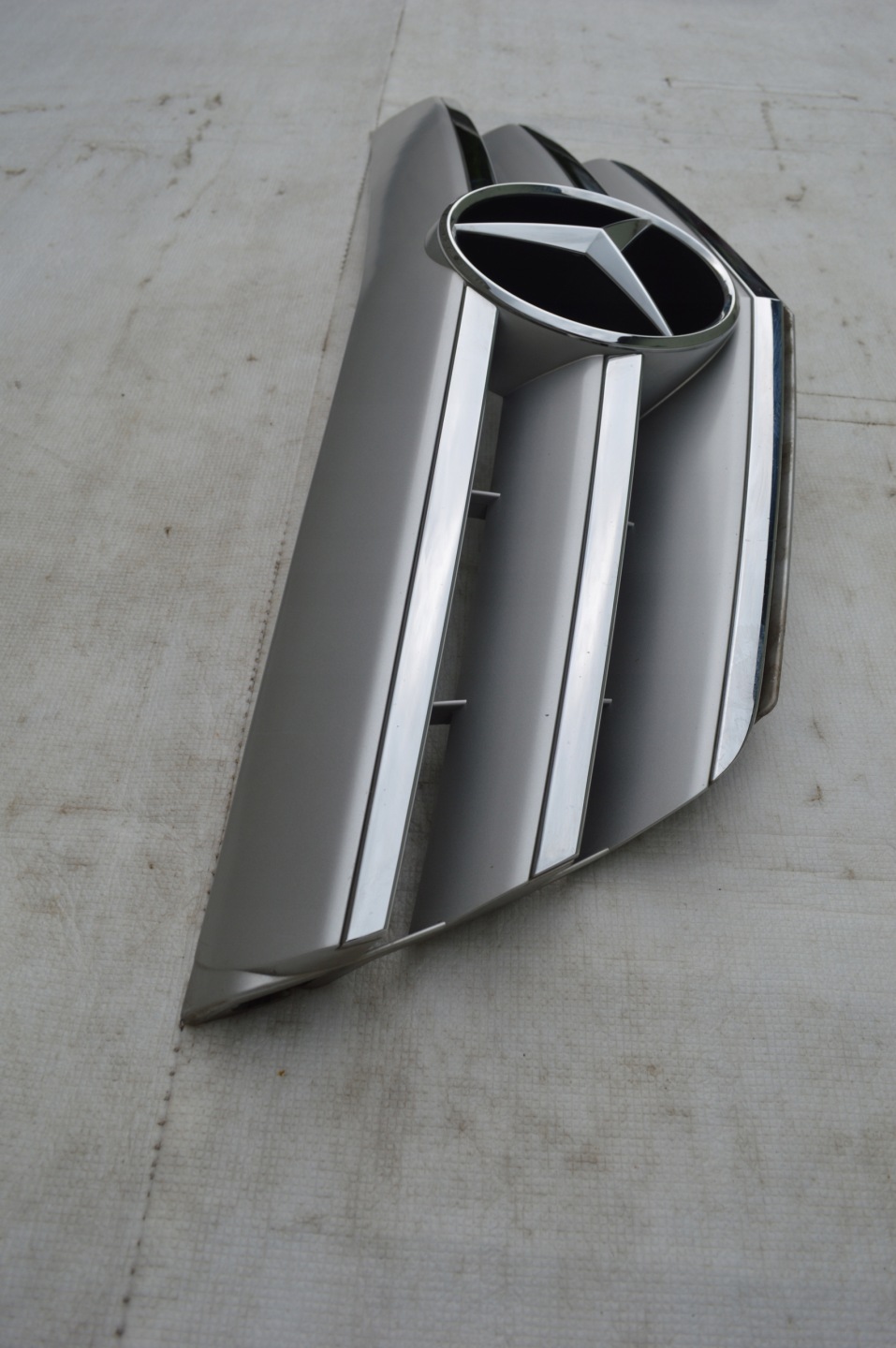 Mercedes-Benz A-Klasse W169 Kühlergrill FRONTGRILL Kühlergitter - Thumbnail 4