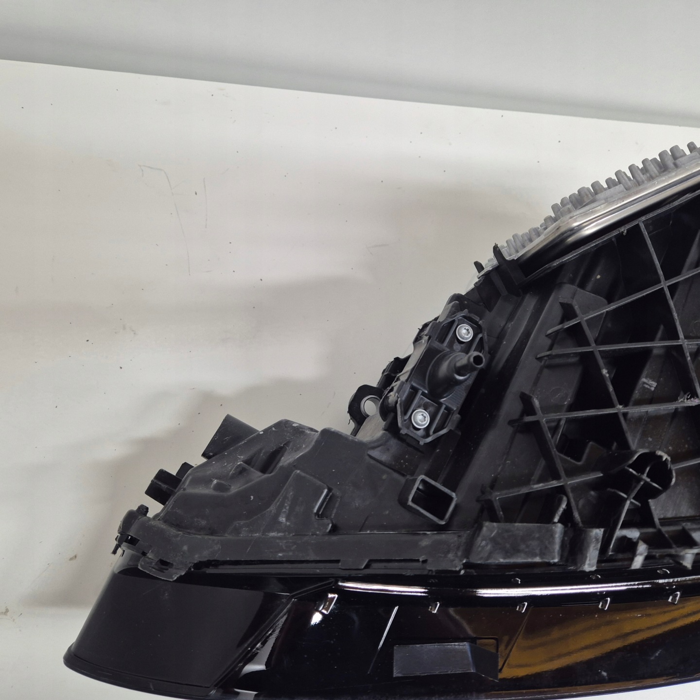 Frontscheinwerfer BMW 4 G26 Laser Rechts Scheinwerfer Headlight - Thumbnail 9