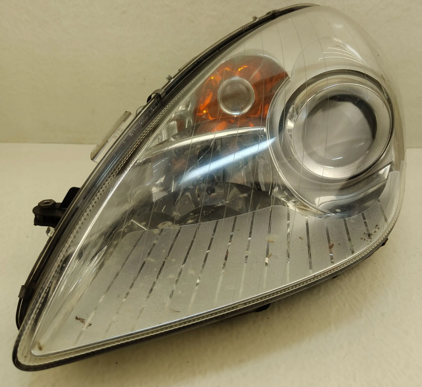 Frontscheinwerfer Mercedes-Benz SLK-Klasse W171 LED Links Scheinwerfer Headlight - Thumbnail 5