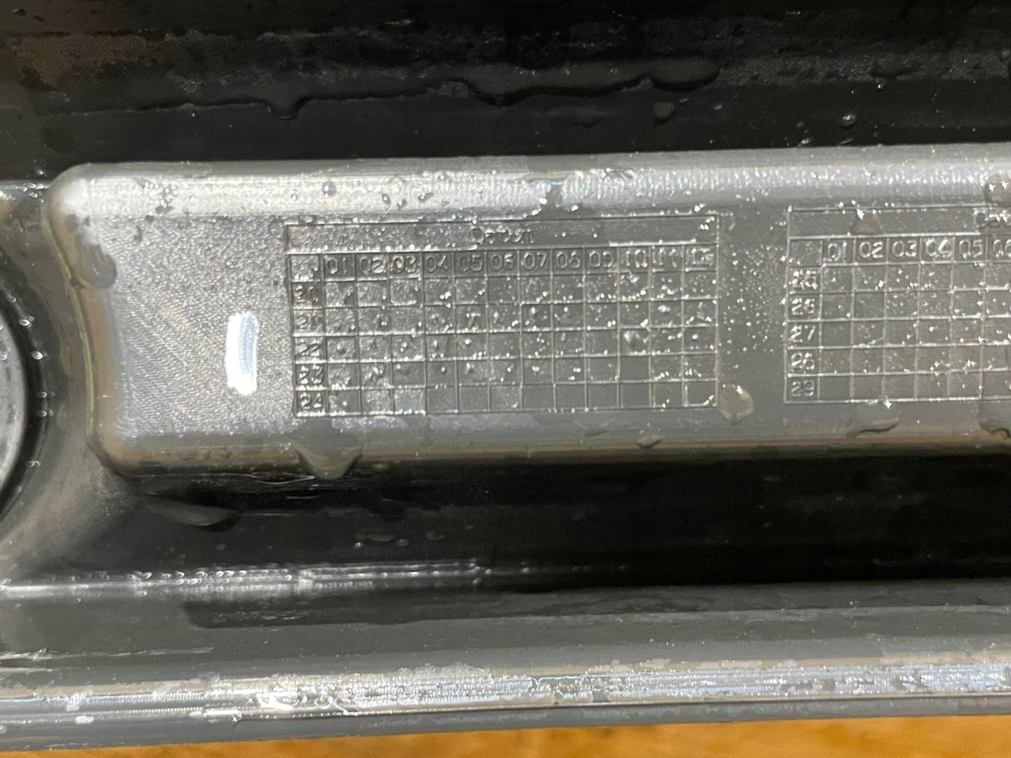 Ford Transit Connect II Mk2 Kühlergrill FRONTGRILL Kühlergitter - Thumbnail 12