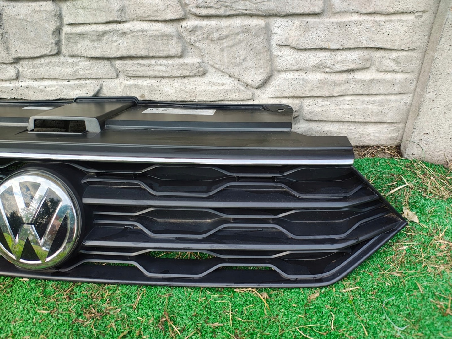VW T-Roc A1 Kühlergrill FRONTGRILL Kühlergitter 2GA853651BV - Thumbnail 4