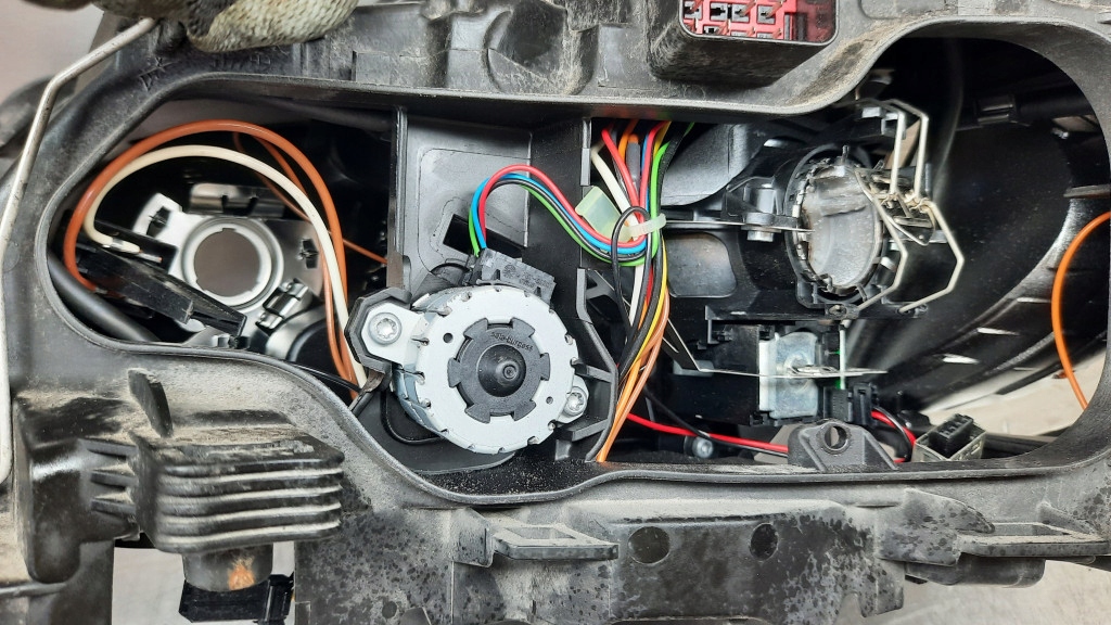 Frontscheinwerfer Volvo S70/V70/XC70 V70 Bi-Xenon Rechts Scheinwerfer Headlight - Thumbnail 23