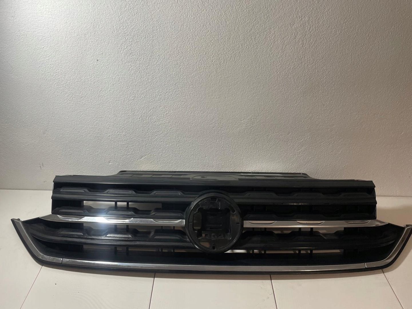 VW T-Cross Kühlergrill FRONTGRILL Kühlergitter 2GM853651 - Thumbnail 1