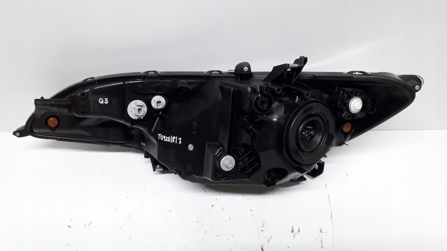 Frontscheinwerfer Honda Jazz GR Facelift Halogen Links Scheinwerfer Headlight - Thumbnail 12