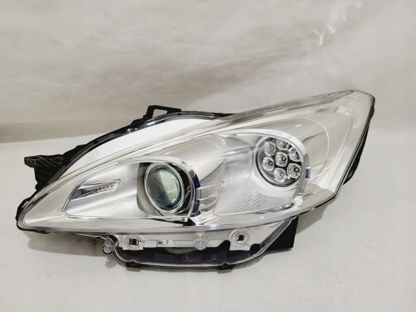 Frontscheinwerfer Peugeot 508 F 9687680680 Bi-Xenon Links Scheinwerfer Headlight - Thumbnail 5