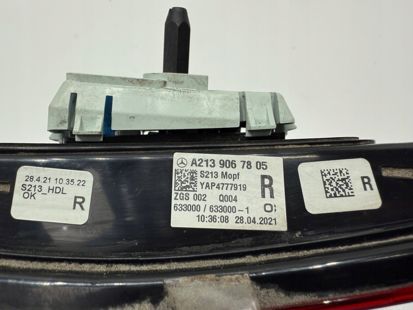 Mercedes-Benz E-Klasse W213 Rückleuchte A2139067805 Rearlamp - Thumbnail 7
