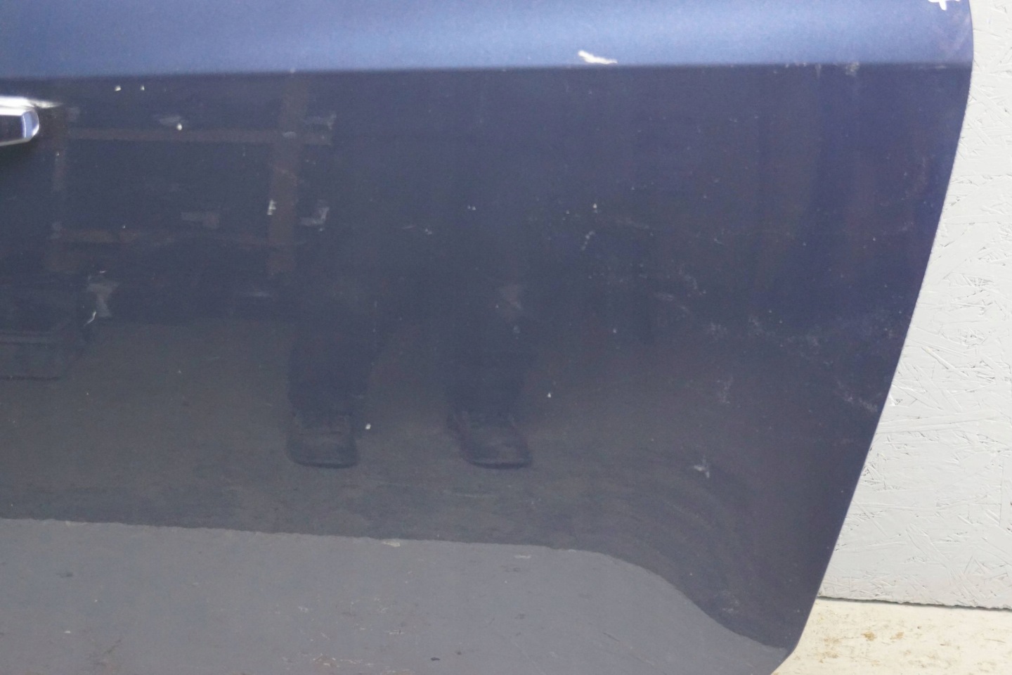 Opel Meriva S10 Tür Hinten Links Door Porta Porte - Thumbnail 9