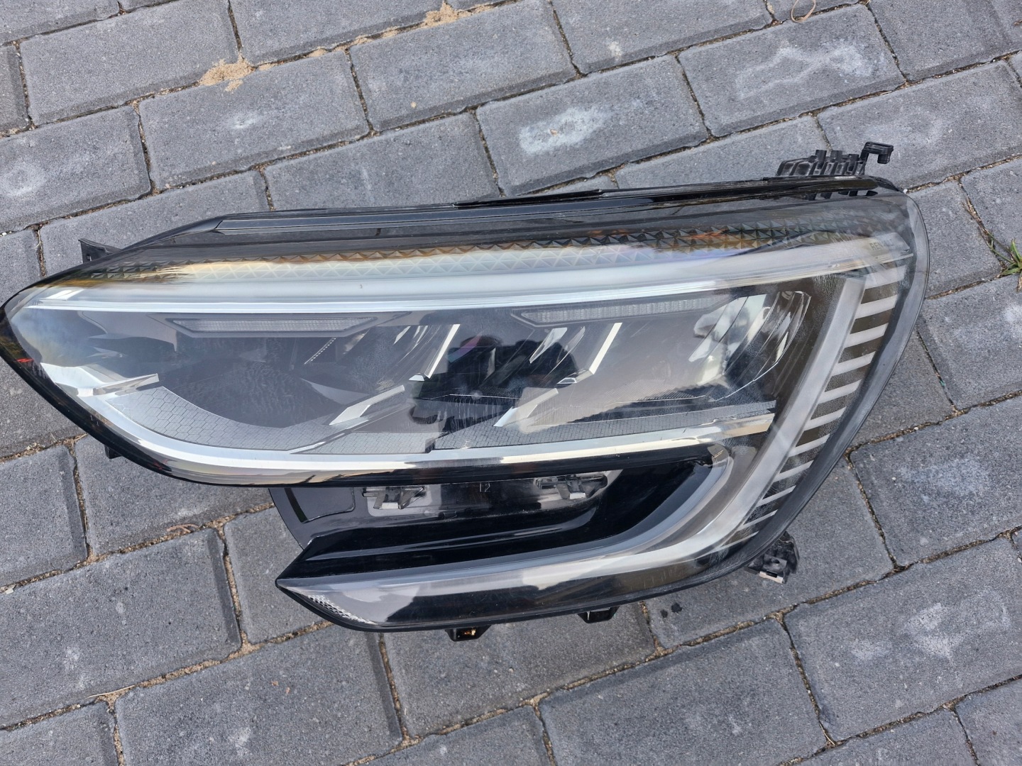 Frontscheinwerfer Renault MĂ©gane I BA.. 260604081R LED Links Headlight - Thumbnail 1