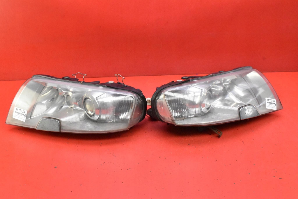 Frontscheinwerfer Skoda Superb 3U LED Links Scheinwerfer Headlight - Thumbnail 1