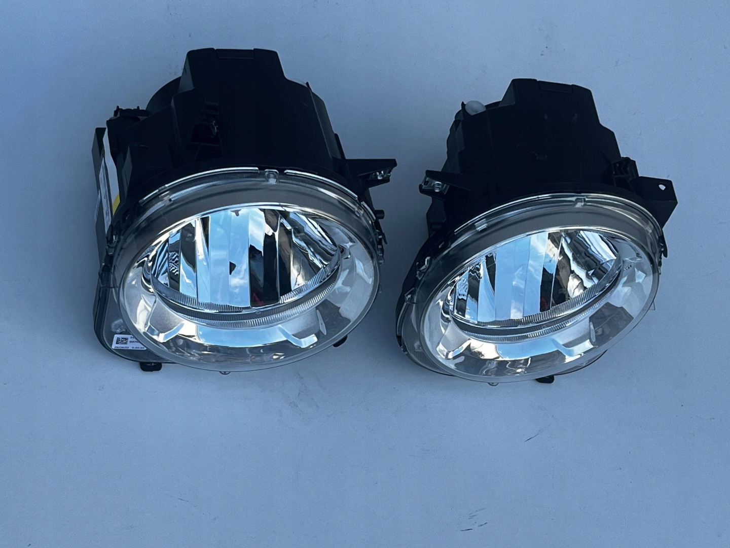 Frontscheinwerfer Jeep Renegade BU 0052144007 LED Links Scheinwerfer Headlight - Thumbnail 5