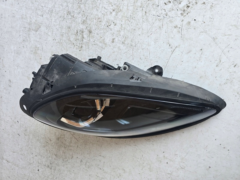 Frontscheinwerfer Porsche Macan XAB 95B941010BB LED Rechts Headlight - Thumbnail 3