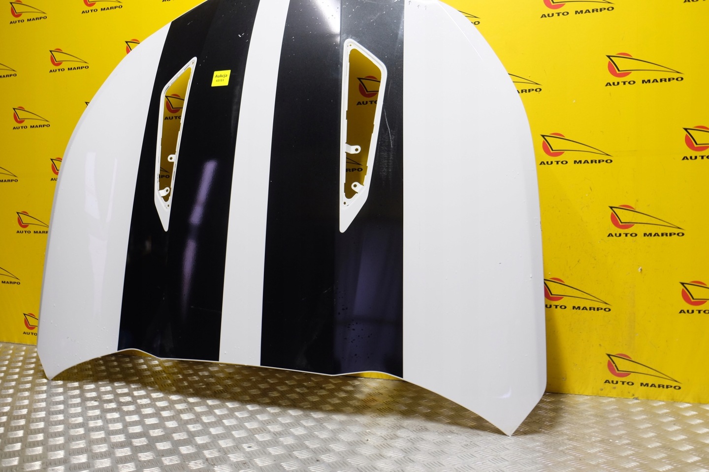 Motorhaube Chevrolet Camaro A1XC Bonnet Hood - Thumbnail 5