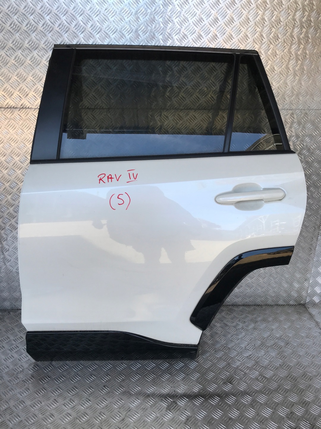 Toyota RAV4 XA5 Tür Hinten Links Door Porta Porte - Thumbnail 1