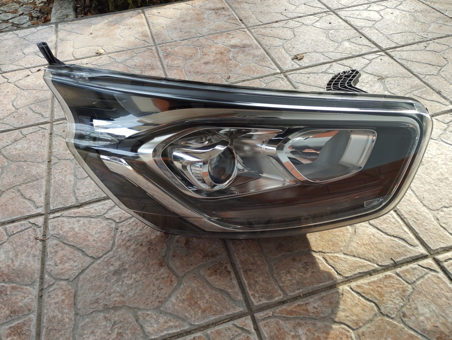 Frontscheinwerfer Ford Transit Custom 2 Mk2 JK2113W029DJT LED Rechts Headlight - Thumbnail 10