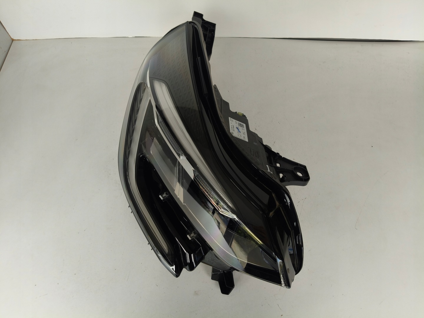 Frontscheinwerfer Renault Captur RJB 260108850R LED Rechts Headlight - Thumbnail 3