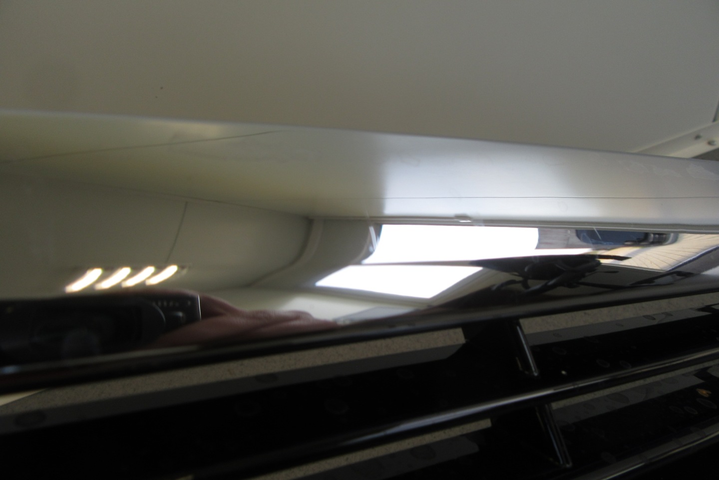 Mercedes-Benz S-Klasse W223 Kühlergrill FRONTGRILL Kühlergitter A2238804000 - Thumbnail 4