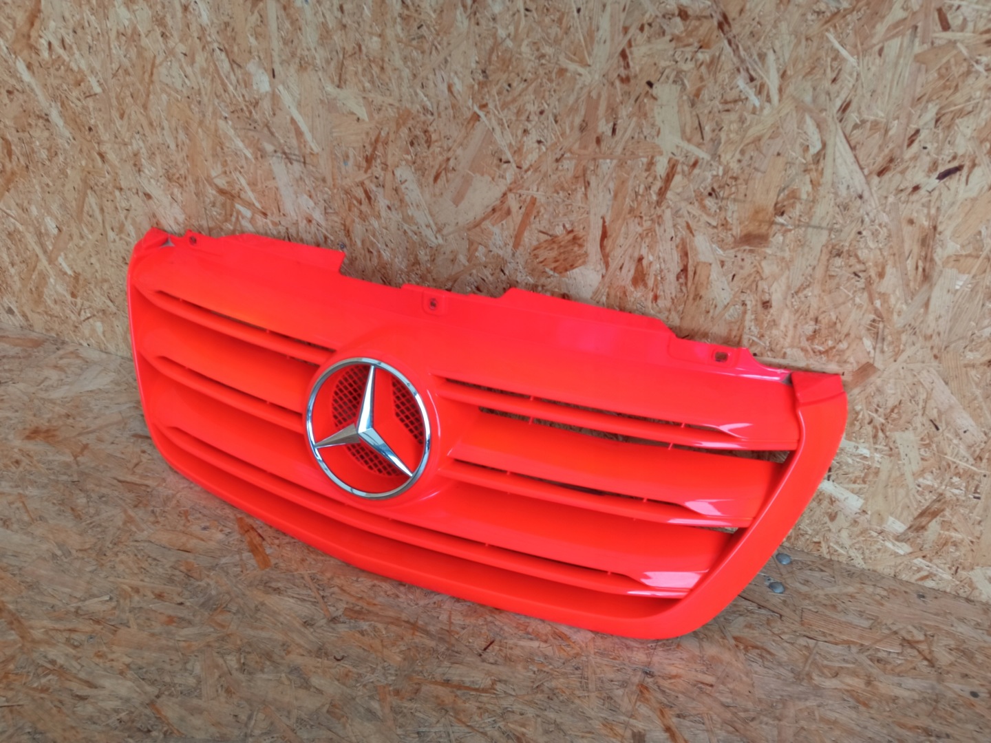 Mercedes-Benz Sprinter W910 Kühlergrill FRONTGRILL Kühlergitter A9108852600 - Thumbnail 3