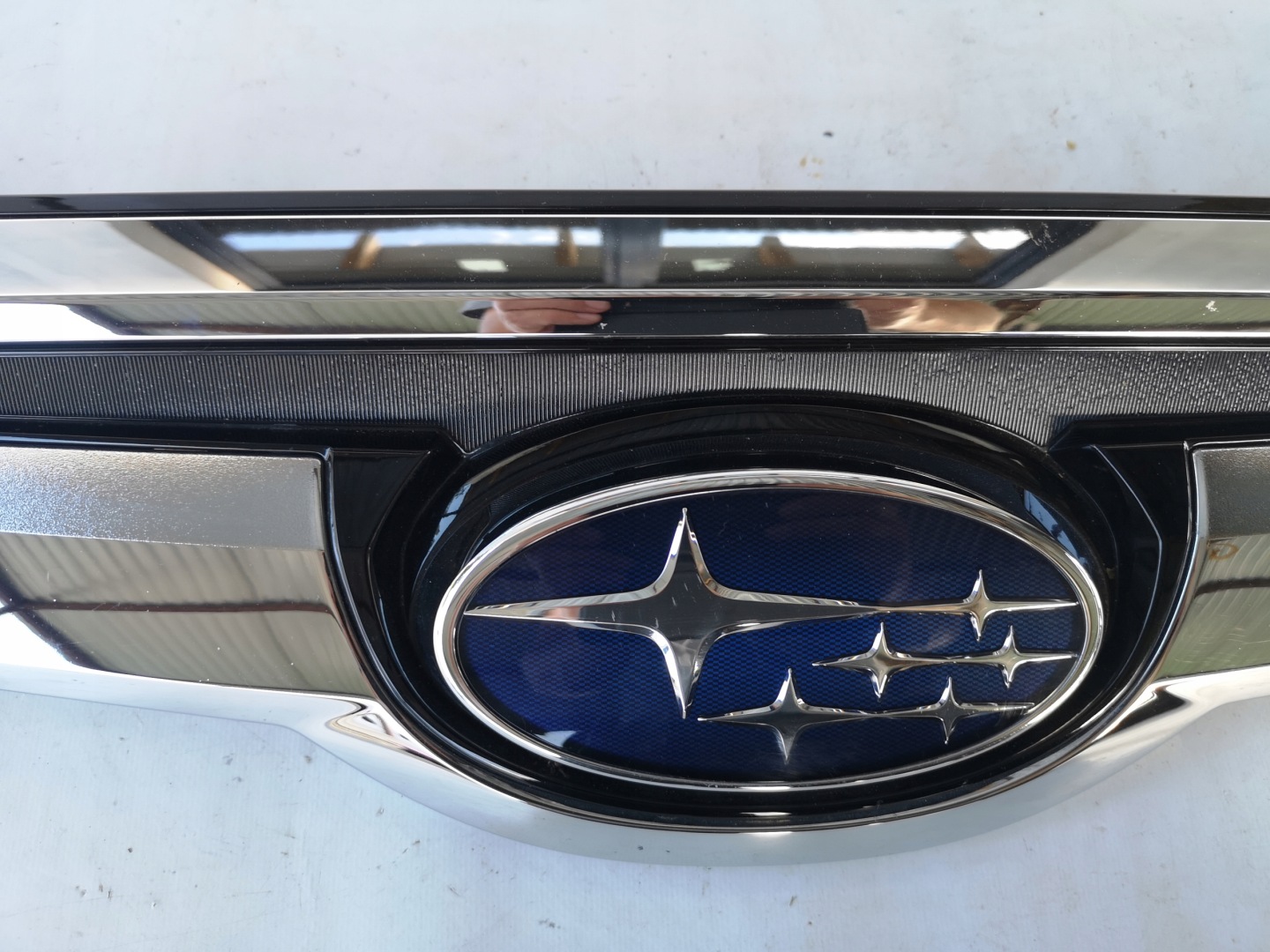 Subaru Forester SF Kühlergrill FRONTGRILL Kühlergitter - Thumbnail 4