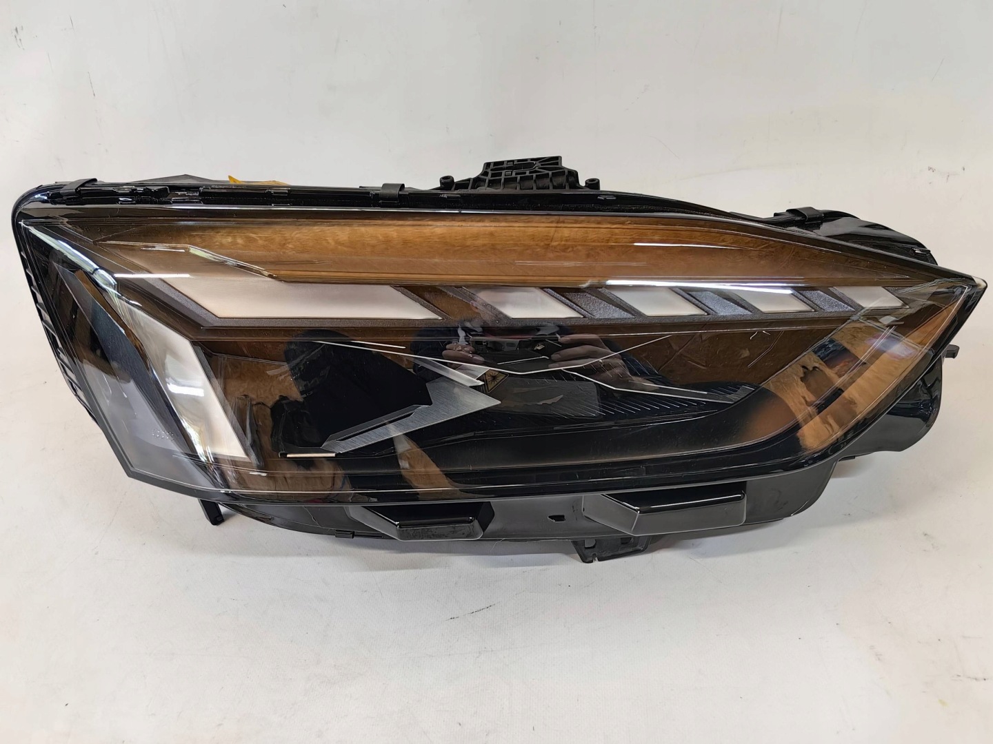 Frontscheinwerfer Audi 8W6 8W6941086D Laser Rechts Scheinwerfer Headlight - Thumbnail 1