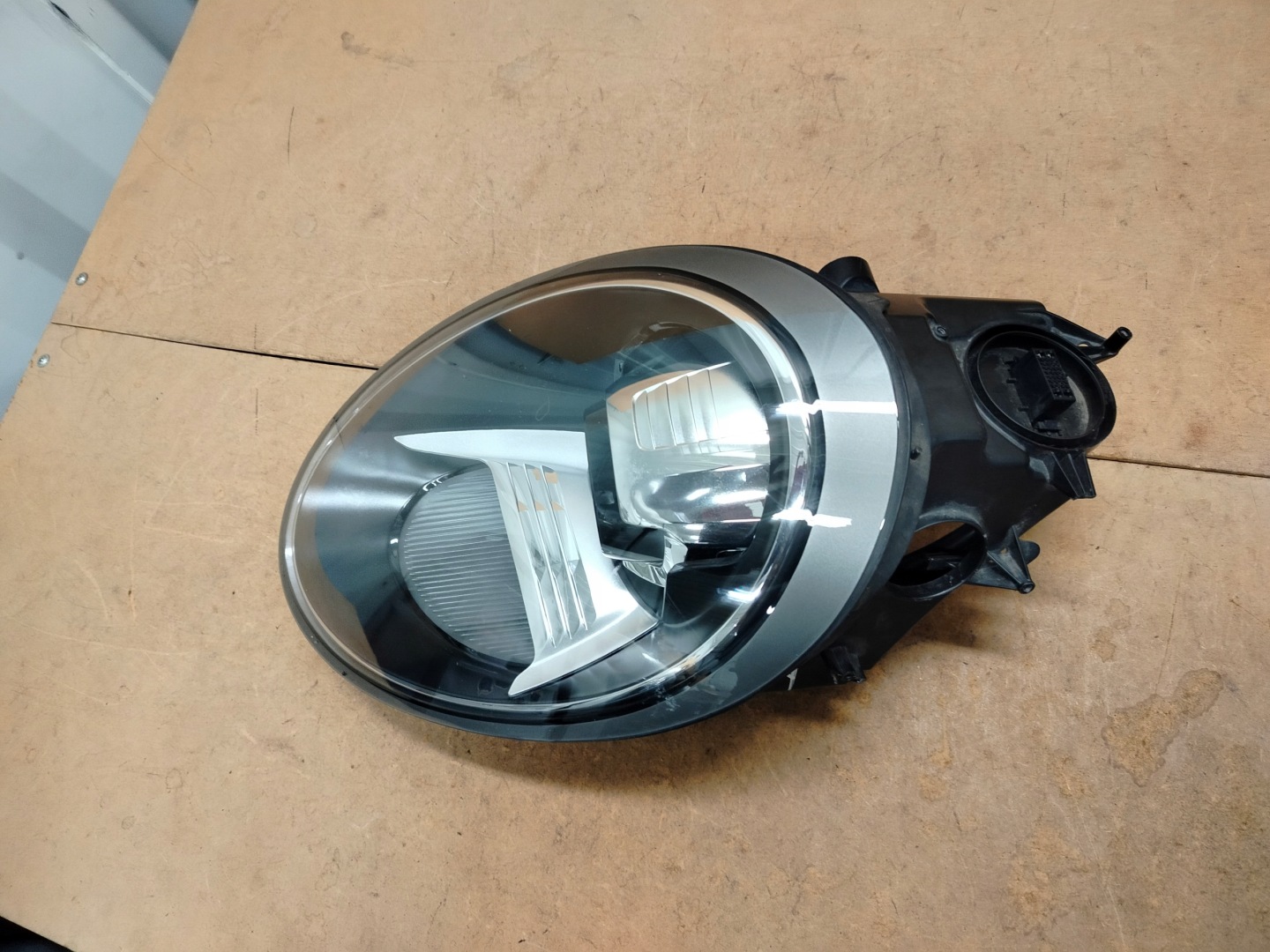 Frontscheinwerfer Porsche 911 991 99163113505 LED Links Scheinwerfer Headlight - Thumbnail 7