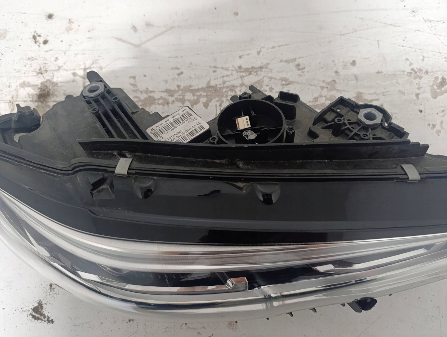 Frontscheinwerfer BMW 3 G21 LED Rechts Scheinwerfer Headlight - Thumbnail 7