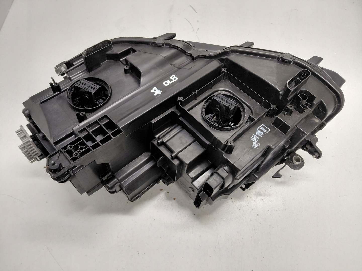 Frontscheinwerfer VW Tiguan 5NB941082D LED Links Scheinwerfer Headlight - Thumbnail 10