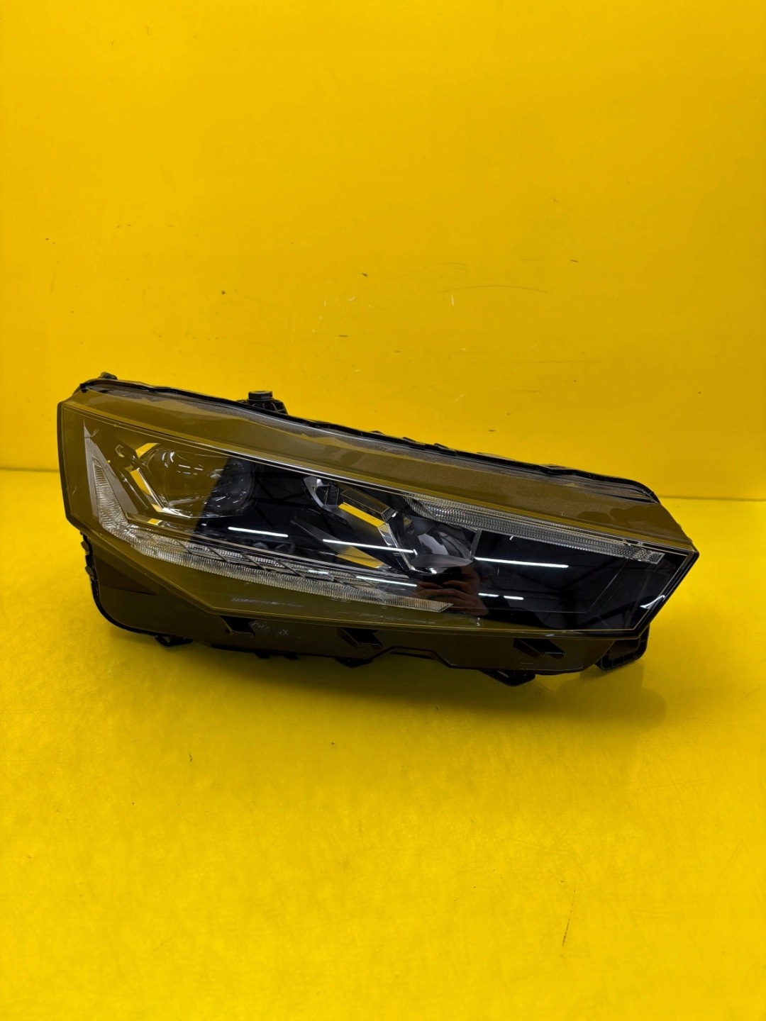Frontscheinwerfer Skoda Scala 655 655941016A LED Rechts Scheinwerfer Headlight - Thumbnail 1