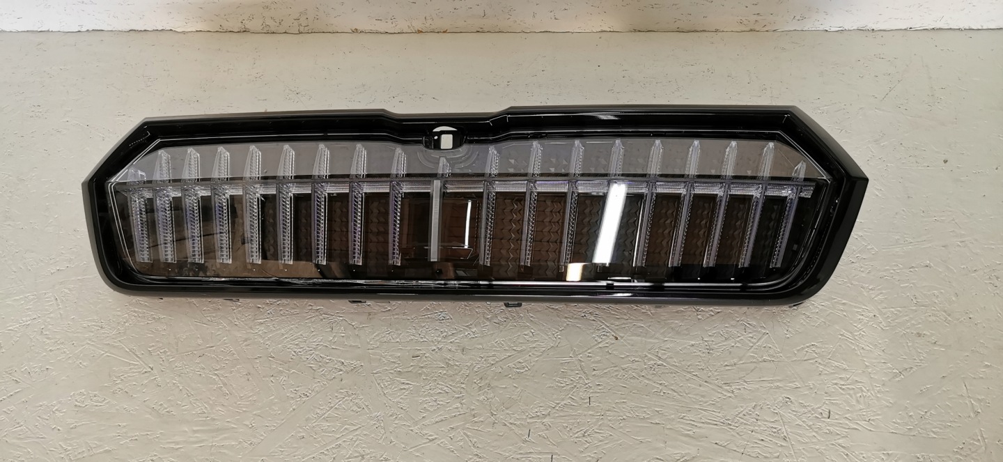 Skoda Enyaq 5LA Kühlergrill FRONTGRILL Kühlergitter 5LA853761CS - Thumbnail 10