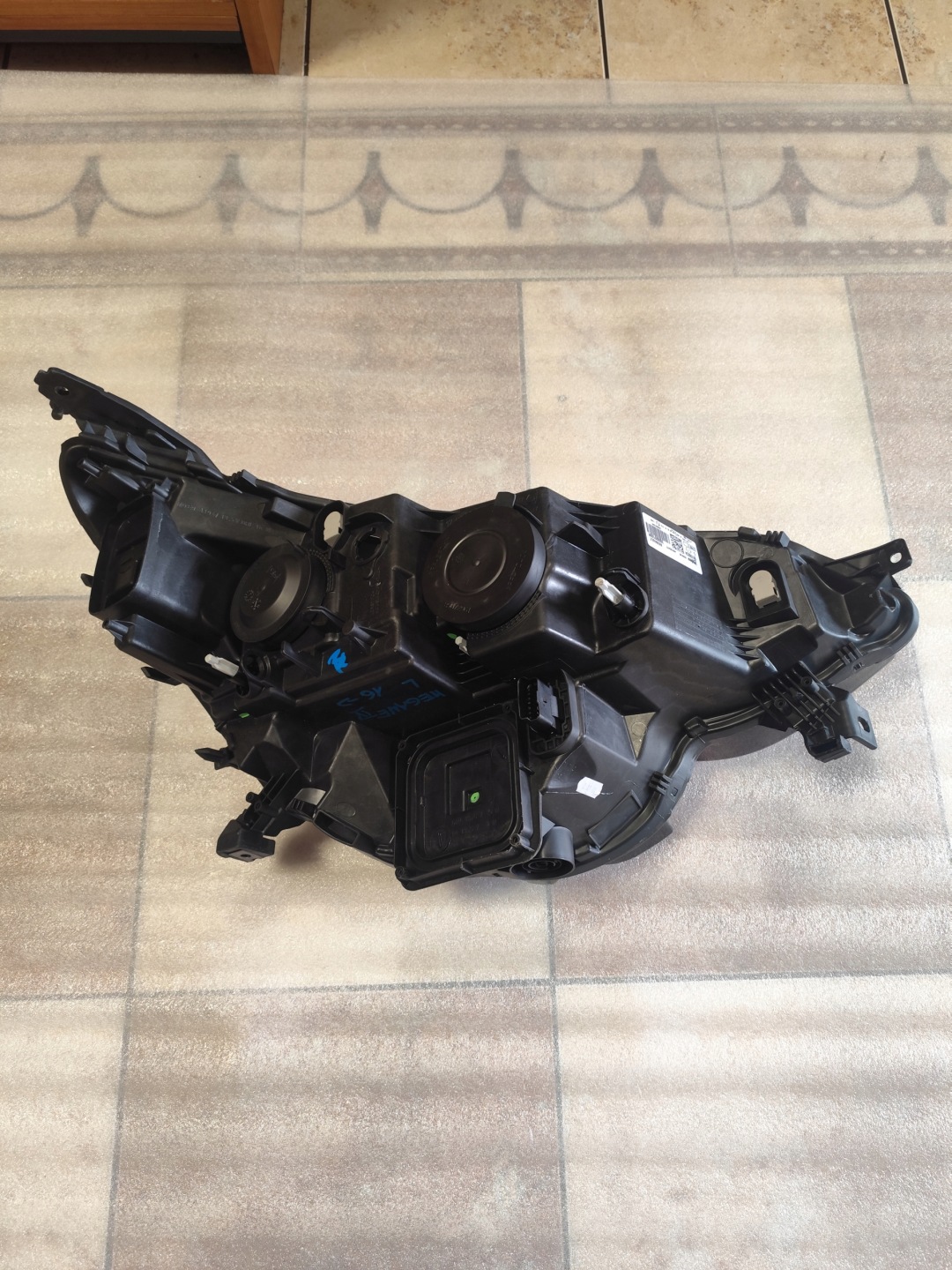 Frontscheinwerfer Renault MĂ©gane I BA.. 260609169R LED Links Headlight - Thumbnail 10