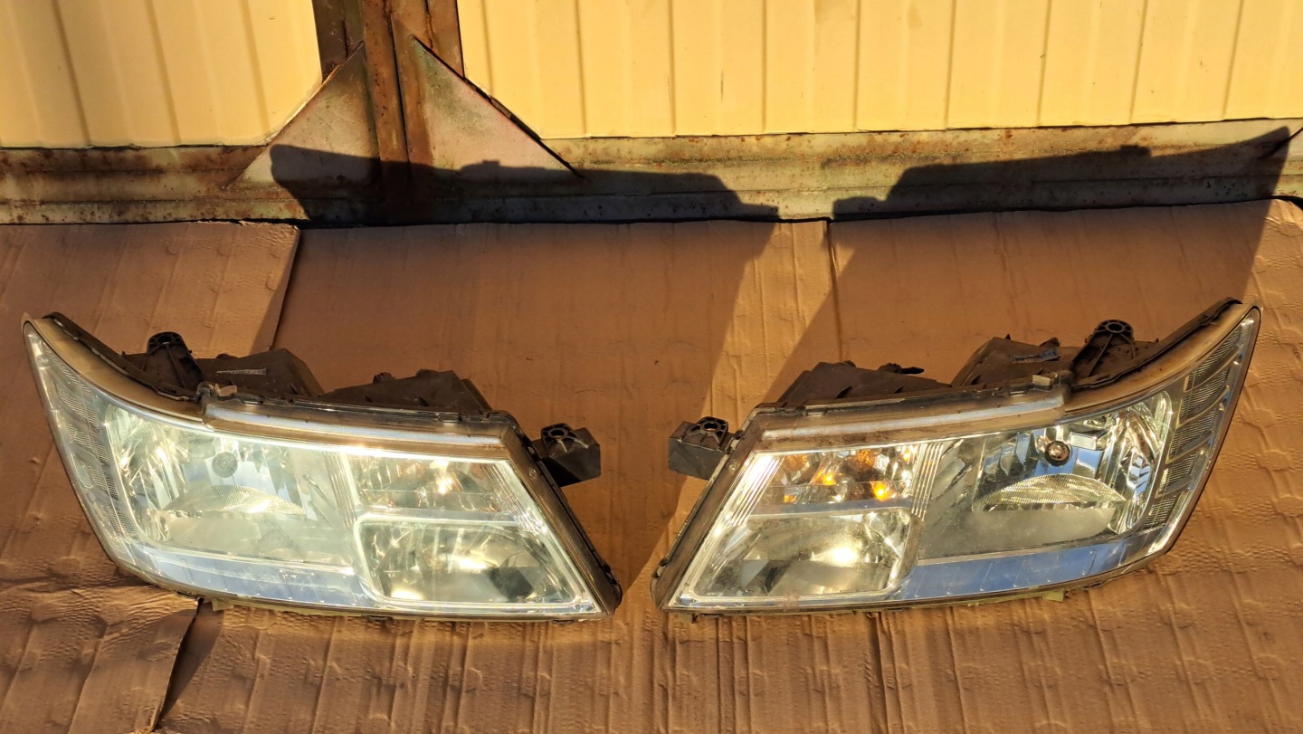Frontscheinwerfer Fiat Freemont JC LED Links Scheinwerfer Headlight - Thumbnail 1