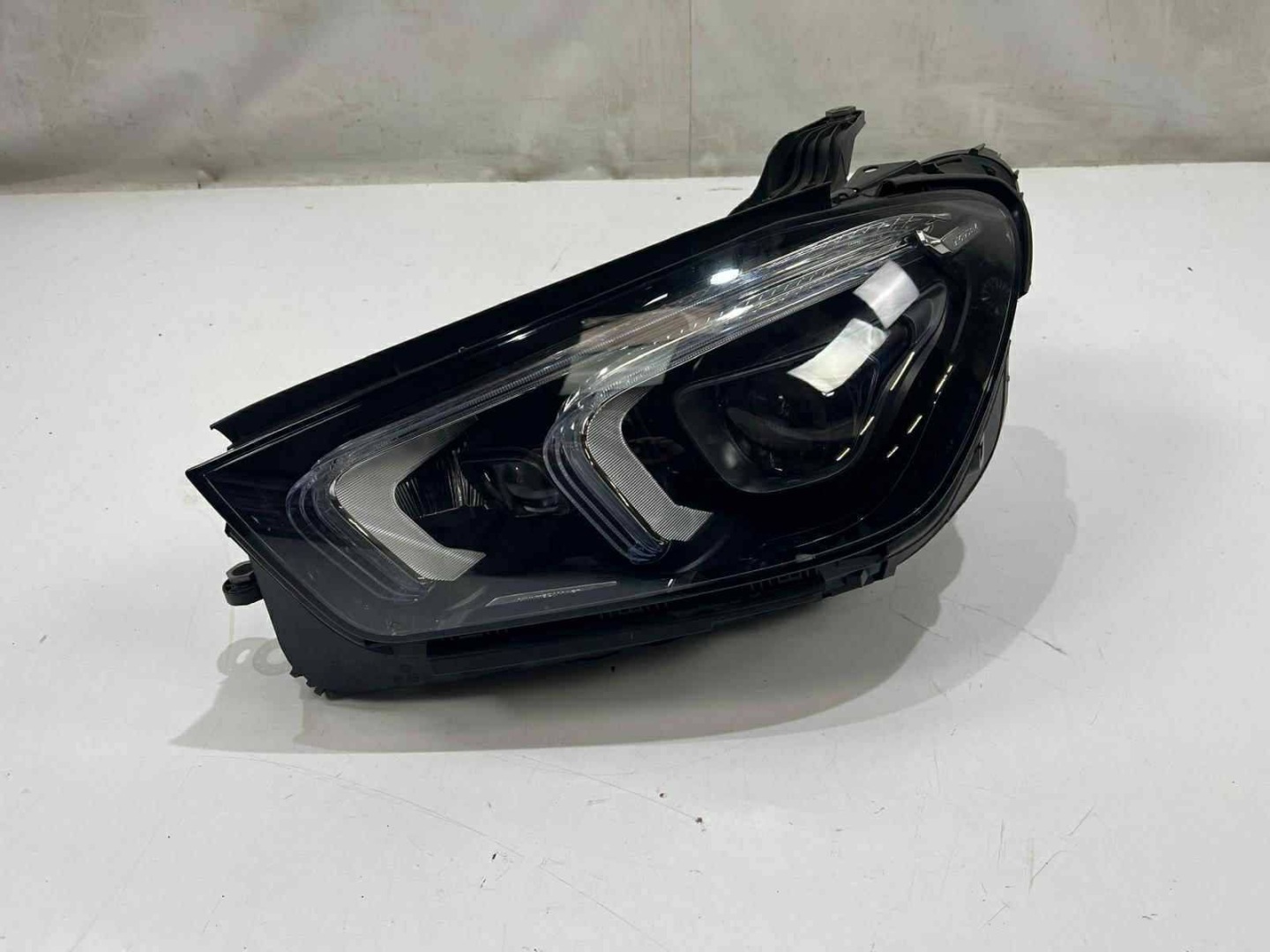 Frontscheinwerfer Mercedes-Benz GLE W167 A1679068507 Multibeam LED Links Headlight - Thumbnail 9