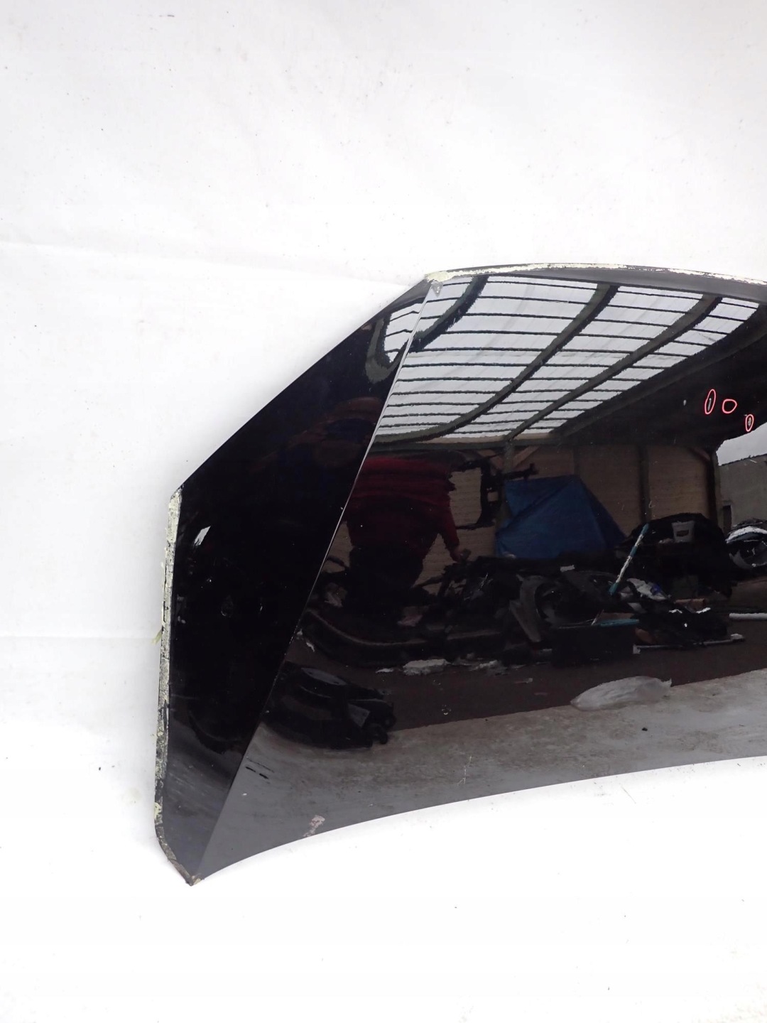 Motorhaube SEAT Alhambra 7M Bonnet Hood - Thumbnail 6