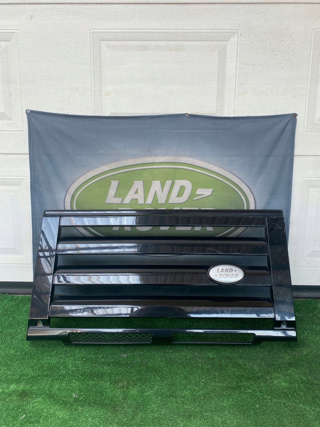 Frontscheinwerfer Land Rover Defender LA LED Links Scheinwerfer Headlight - Thumbnail 4