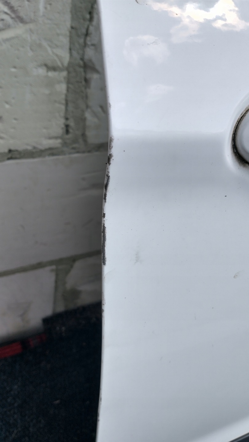 Ford Transit Courier 2 Mk2 Tür Vorne Rechts Door - Thumbnail 4