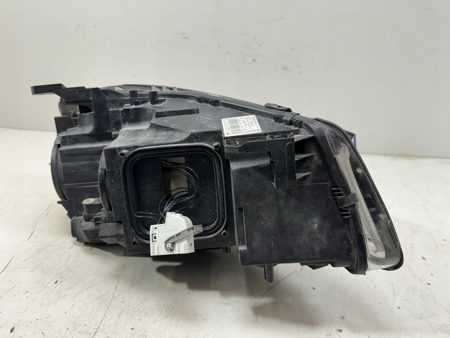 Frontscheinwerfer Mercedes-Benz CLA C118 A1179066900 Xenon Links Headlight - Thumbnail 10