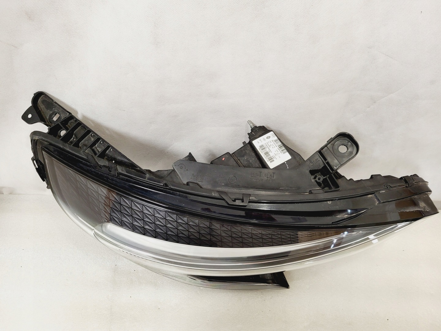 Frontscheinwerfer Renault Clio X98 LED Links Scheinwerfer Headlight - Thumbnail 7