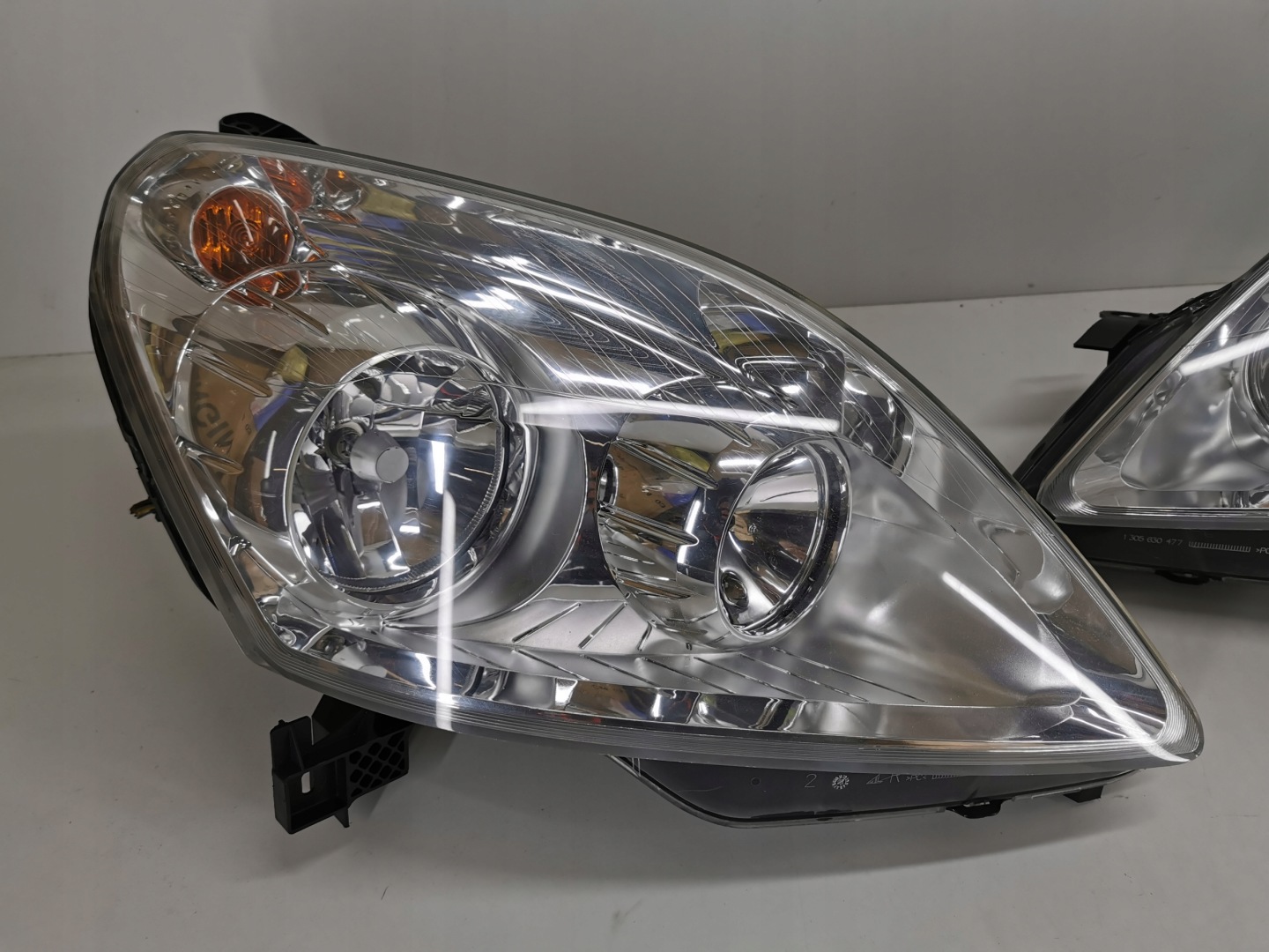 Frontscheinwerfer Opel Zafira LED Links Scheinwerfer Headlight - Thumbnail 6