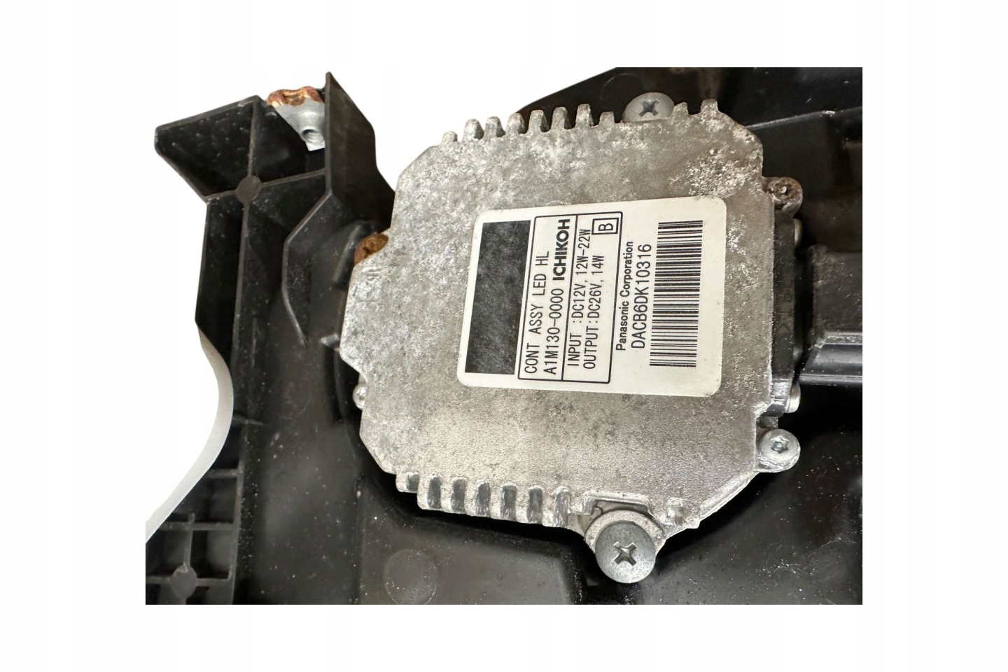 Frontscheinwerfer Nissan Leaf ZE0 260603NL5A LED Links Scheinwerfer Headlight - Thumbnail 10