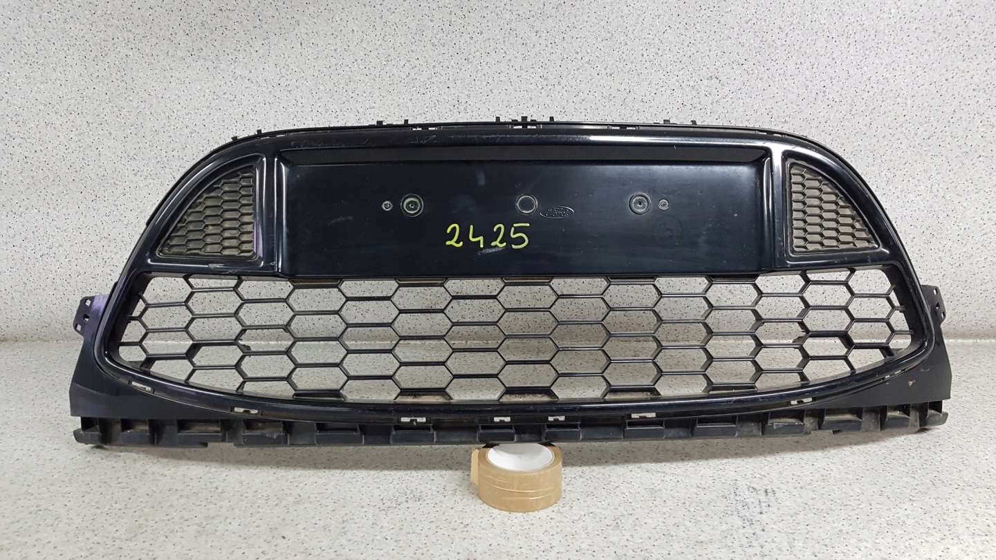Ford S-MAX I Mk1 Kühlergrill FRONTGRILL Kühlergitter - Thumbnail 1