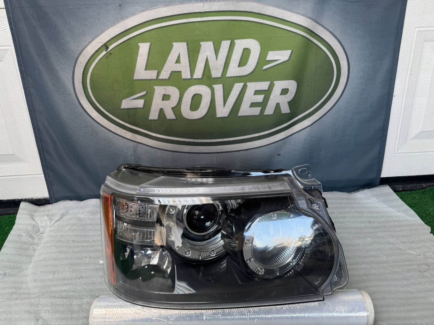 Frontscheinwerfer Land Rover Range Sport L494 AH3213W029 LED Links Headlight - Thumbnail 1