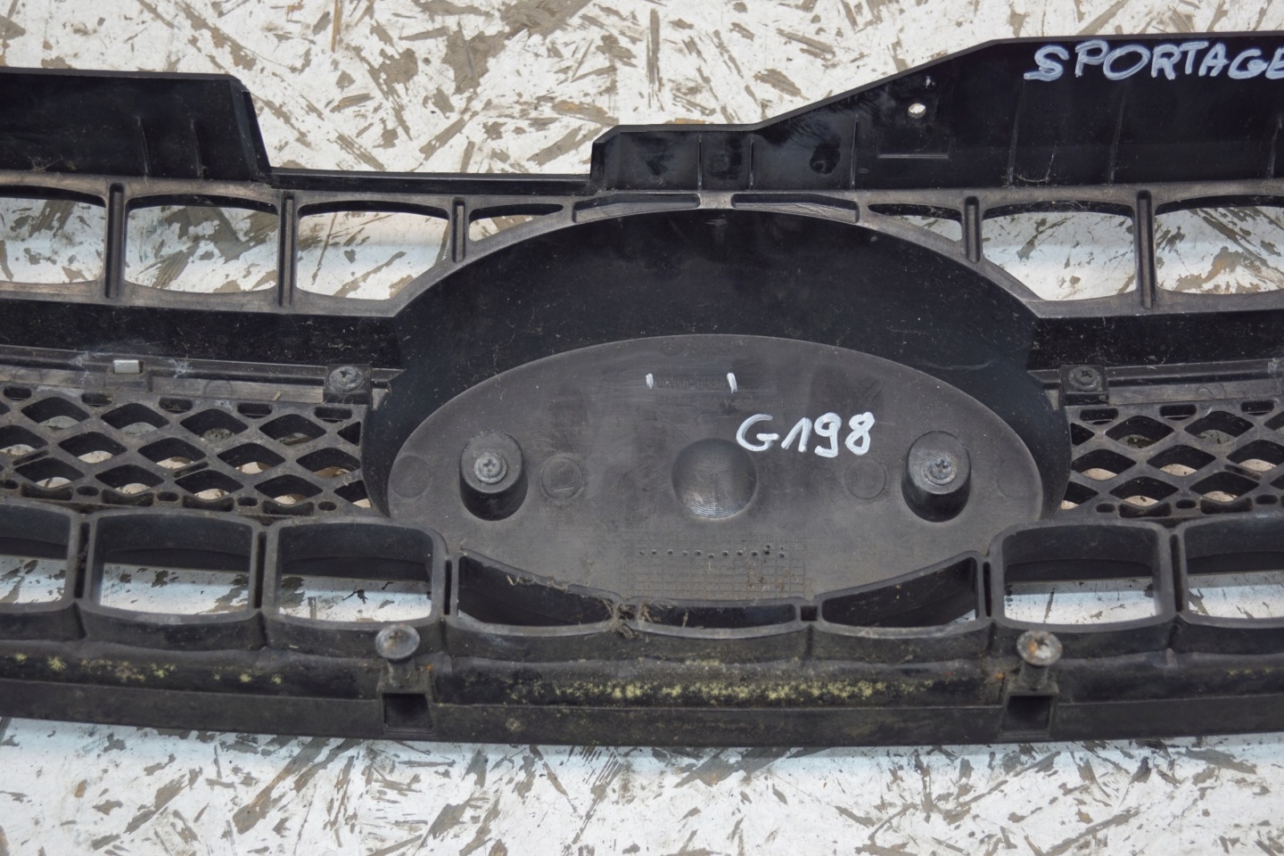 Kia Sportage JA Kühlergrill FRONTGRILL Kühlergitter - Thumbnail 11