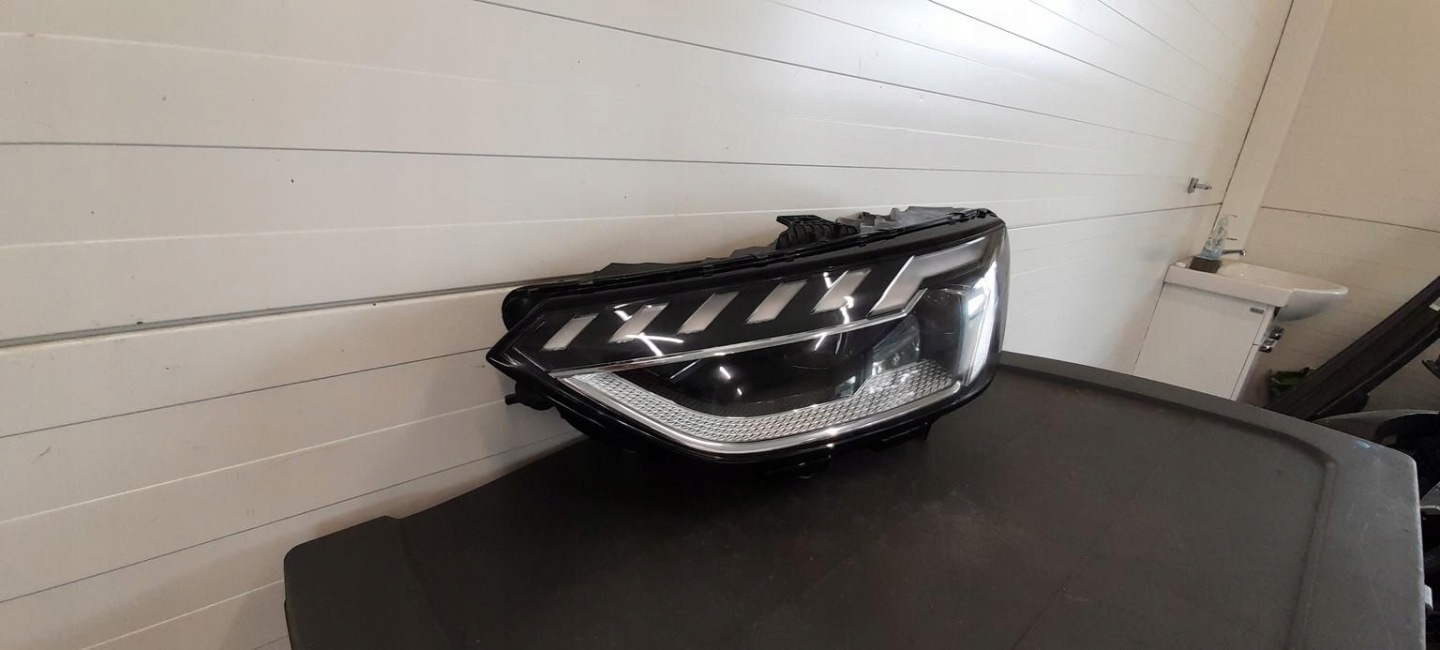 Frontscheinwerfer Audi A4 B9 LED Links Scheinwerfer Headlight - Thumbnail 2