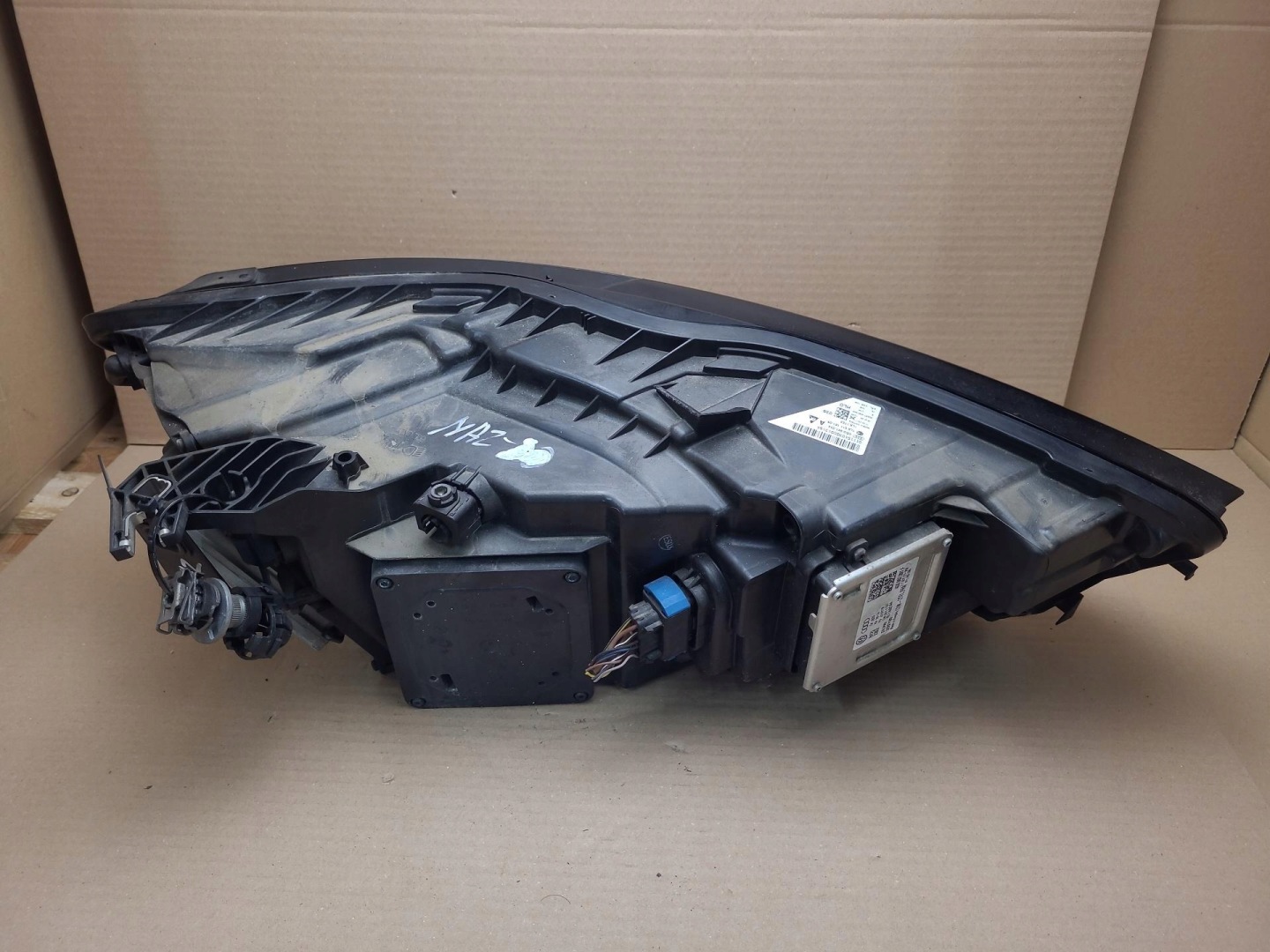 Frontscheinwerfer Audi A6 4G0941033AU LED Links Scheinwerfer Headlight - Thumbnail 9
