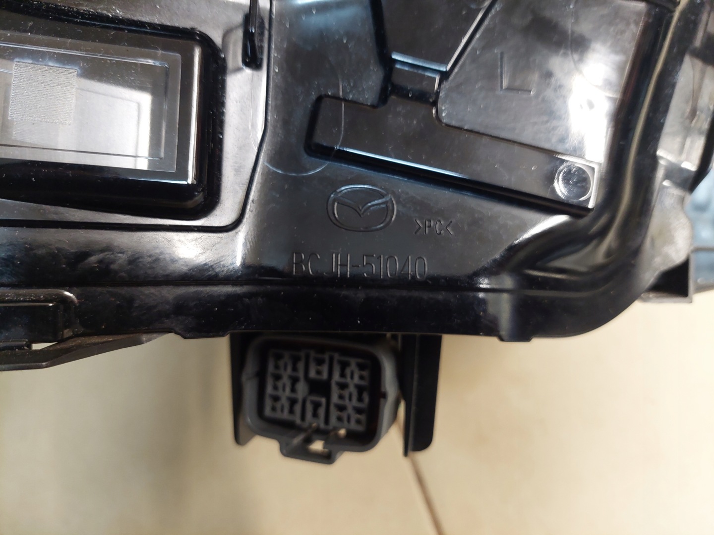 Frontscheinwerfer Mazda 3 BP BCJH51030B LED Links Scheinwerfer Headlight - Thumbnail 7